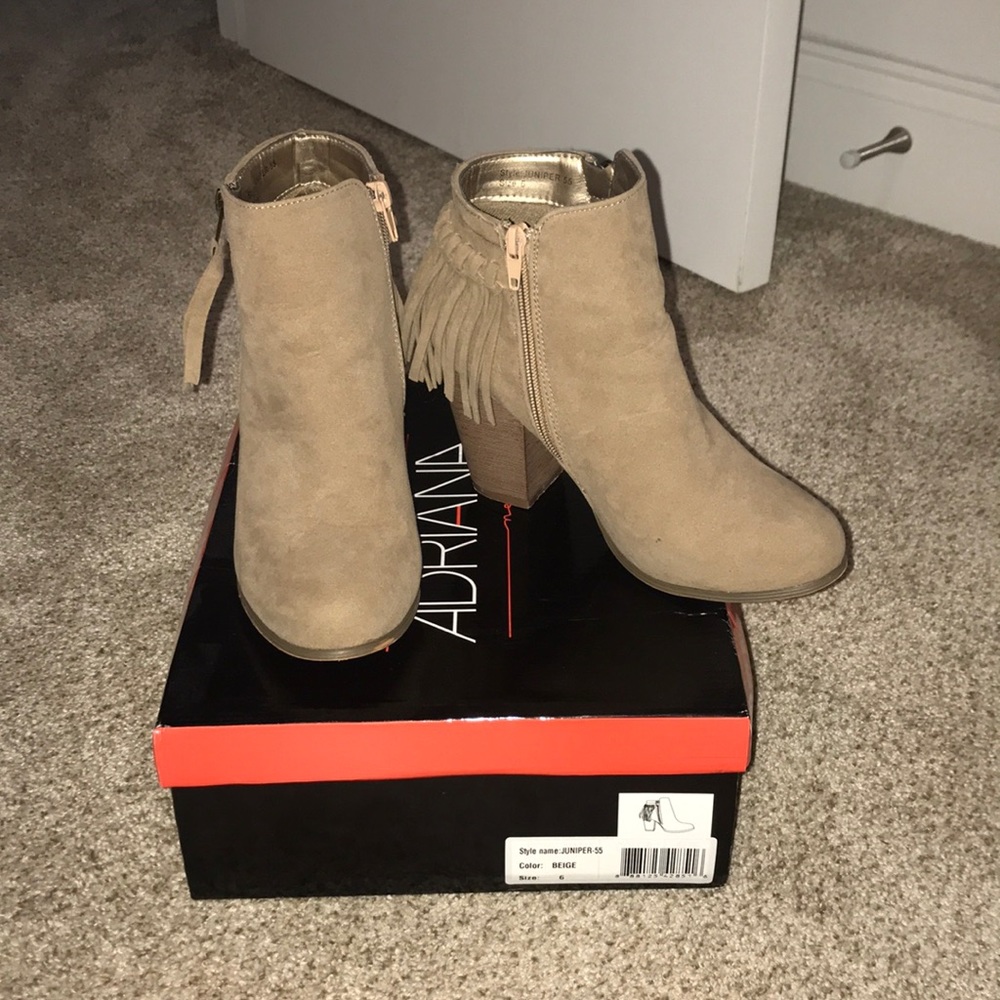 Booties